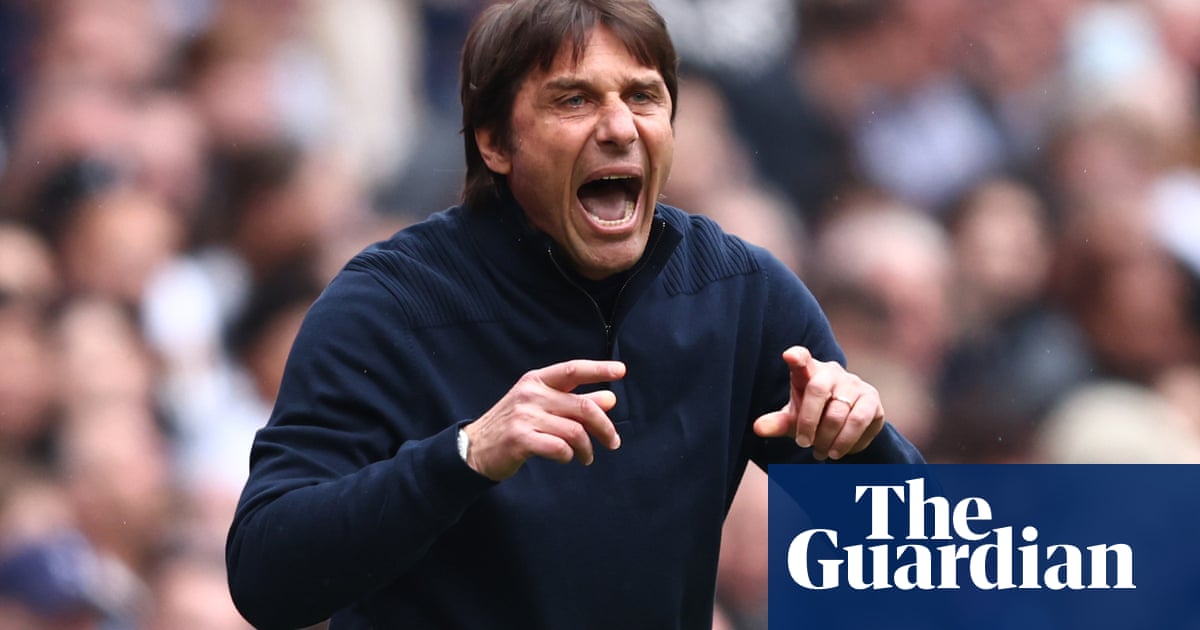 Going ‘face to face’ with Liverpool could suit Spurs, claims Antonio Conte