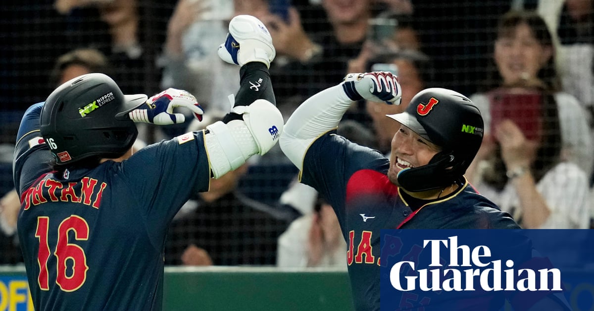Ohtani’s grand slam ignites Tokyo Dome as Japan rout Taiwan in World Baseball Classic opener