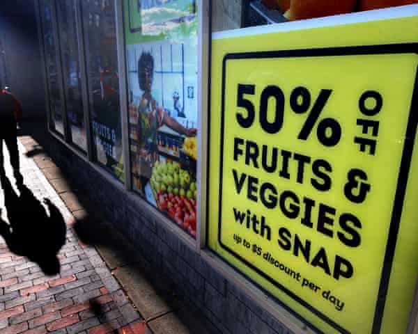 Trump administration claims food aid fraud but critics say 'there's no evidence'