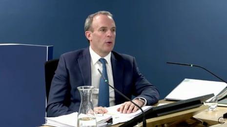 Dominic Raab