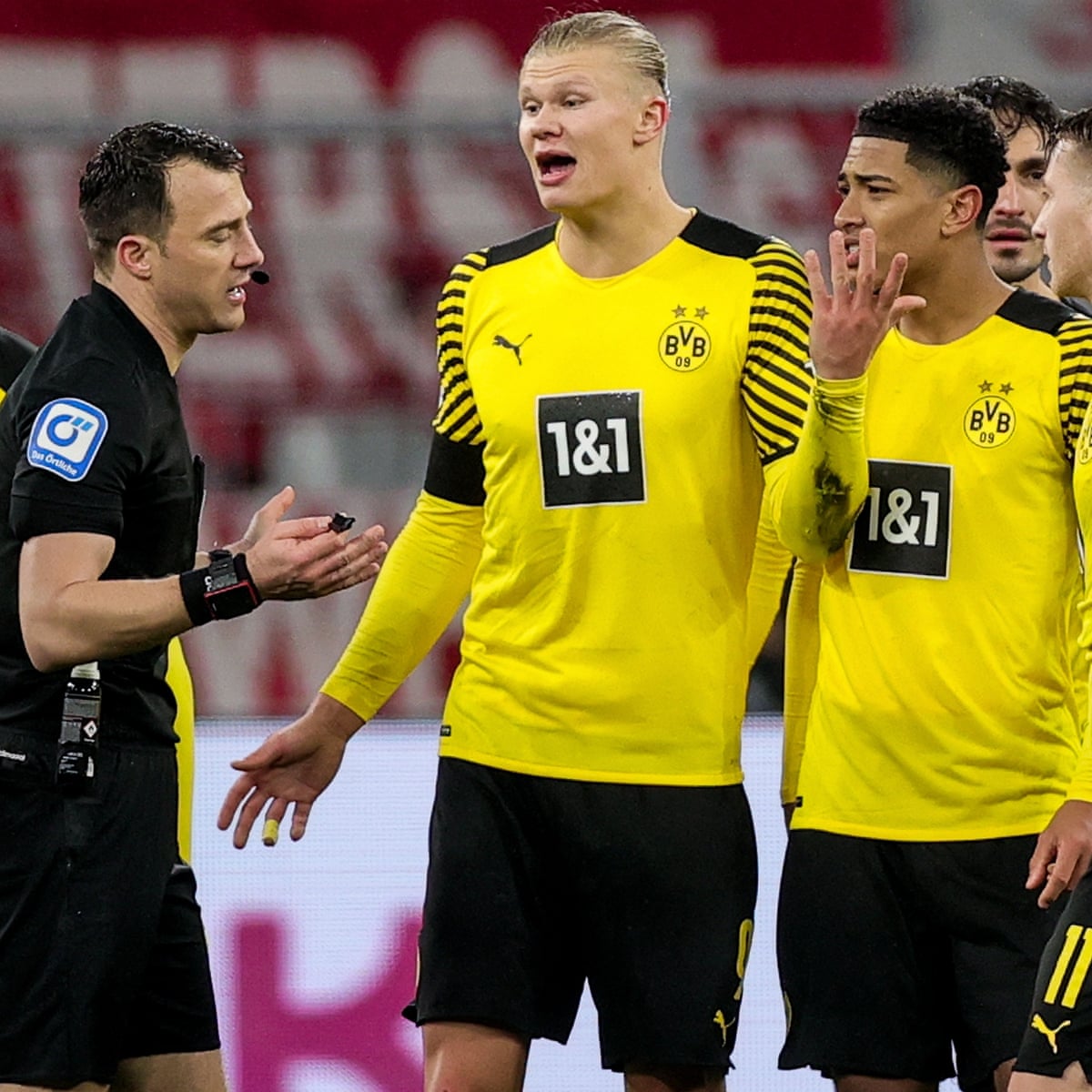 Bayern Vs Dortmund Live Im Free Tv - Ida Daniels Gossip