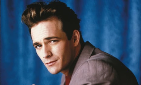 He never sneered at fans – he knew what he meant to them ... Luke Perry. 