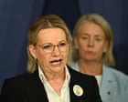 Sussan Ley makes ‘no apology for my passion’ as Labor denounces ‘disgusting’ ‘partisan pile-on’ over Bondi attack