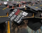US student debt repayment system is being overhauled – here’s what to know