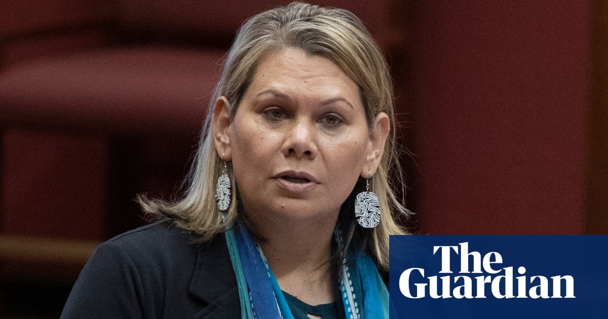 Greens appoint Dorinda Cox as First Nations spokesperson to replace Lidia Thorpe