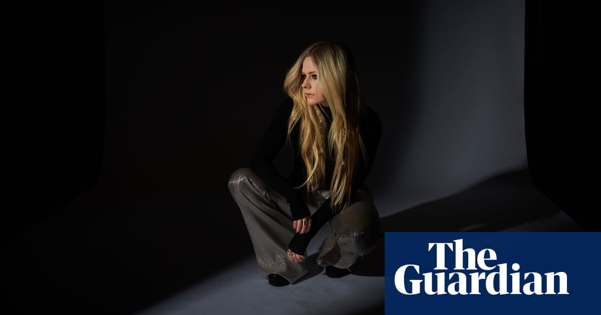 Still Complicated Avril Lavigne I Ve Had To Fight People On This Journey Music The Guardian