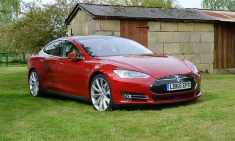 The Tesla Model S is the first electric vehicle to come close enough to replicating the range and experience of a gasoline-driven car and give the traditional British driving holiday an all-electric twist.