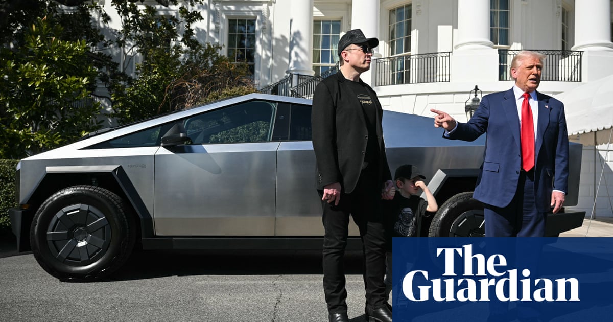 Tesla backer says Musk must reduce Trump work, as 46,000 Cybertrucks recalled