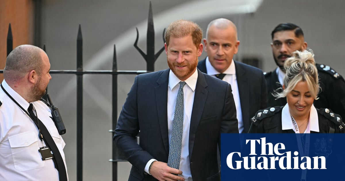 Harry and Meghan’s security funding on UK return is private matter, Burnham says
