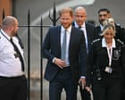 Harry and Meghan’s security funding on UK return is private matter, Burnham says