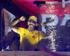 Colombia’s far-right presidential candidate De la Espriella wins first round of vote ahead of runoff