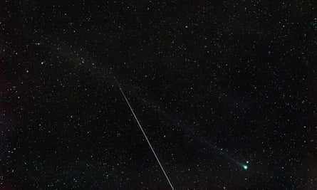 Eta Aquarids Meteor Shower 2020 Australians Told To Look To The Skies Early Wednesday For Best Views Meteors The Guardian
