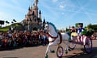 Disneyland Paris conjures up bumper profits despite strikes