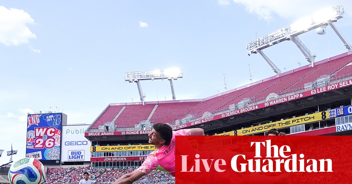 England 1-0 New Zealand: World Cup 2026 Warm-Up Match Recap and Highlights England 1-0 New Zealand: World Cup 2026 Warm-Up Match Recap and Highlights