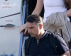 Flávio Bolsonaro lands in Florida after fleeing Brazil – video