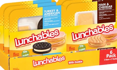 Lunchables pack