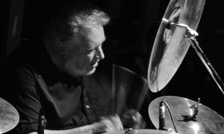 Jet Black’s drumming style was influenced by jazz rather than rock’n’roll.