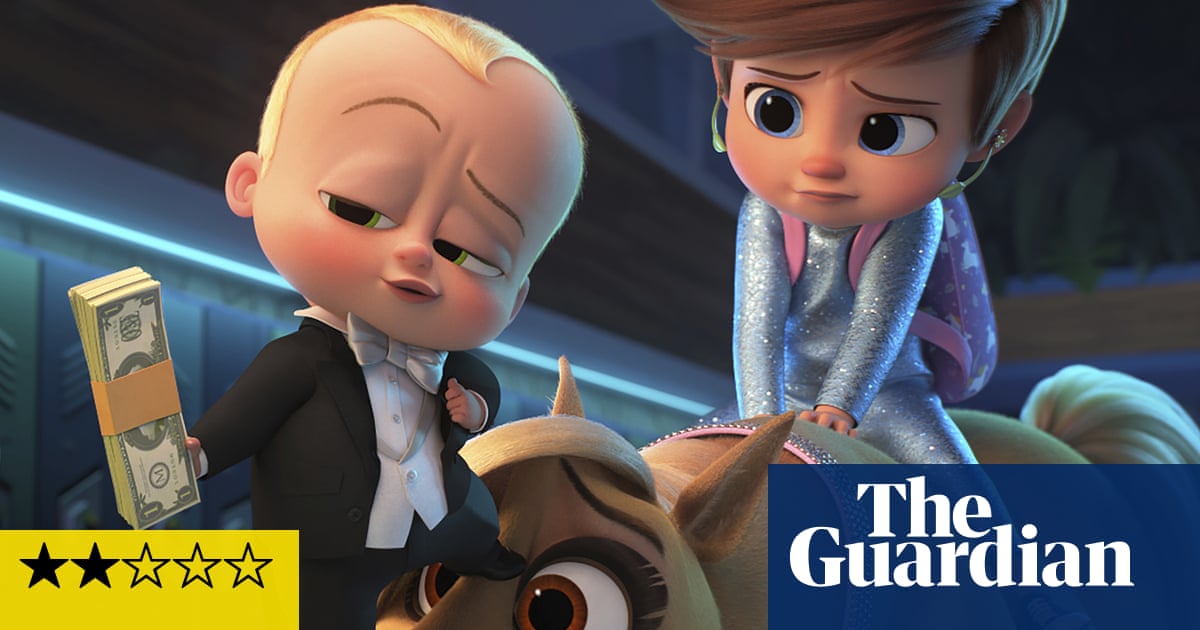 The Boss Baby 2: Family Business review – noisy and nonsensical sequel
