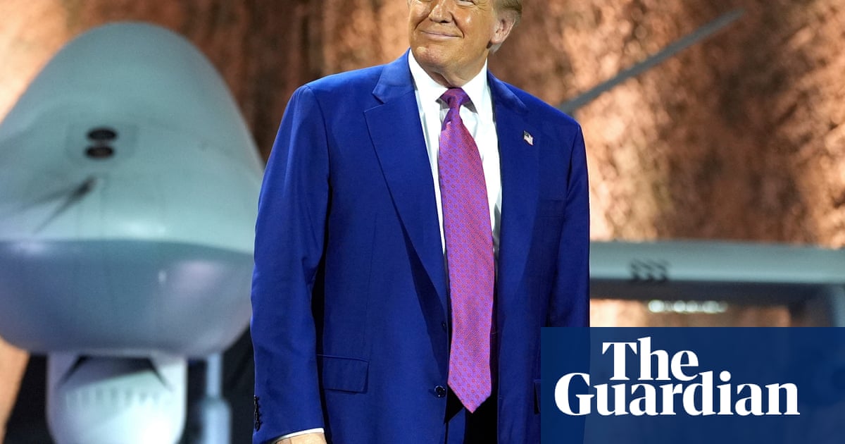 Iran has sort of' agreed deal on nuclear programme, says Donald Trump