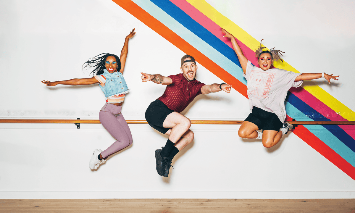 Good dance workouts sale