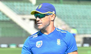 South Africa S Faf Du Plessis Set To Retire From International Game This Year Sport The Guardian