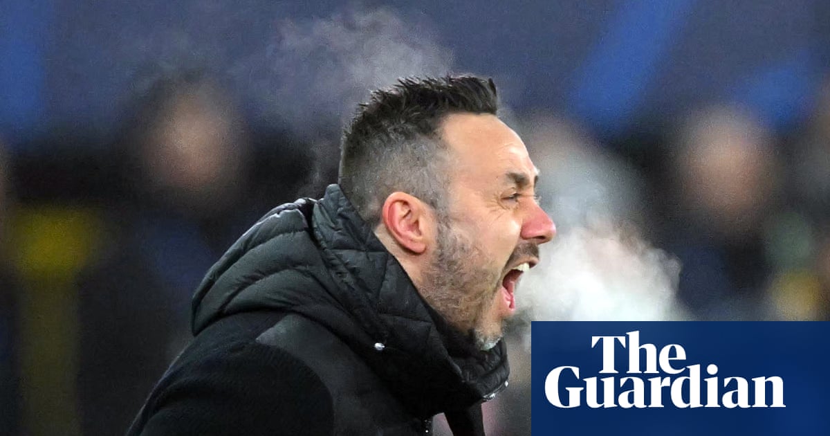 Roberto De Zerbi leaves Marseille after PSG hammering and Champions League exit