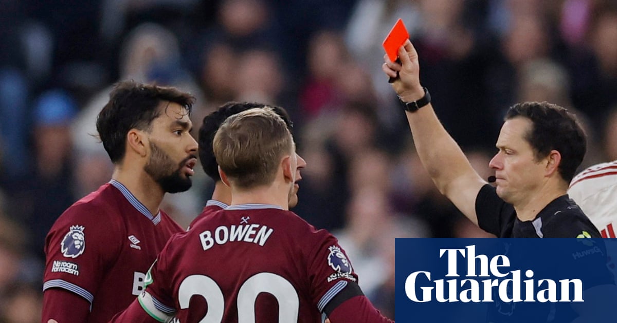 Paqueta launches outburst at football authorities after West Ham red against Liverpool