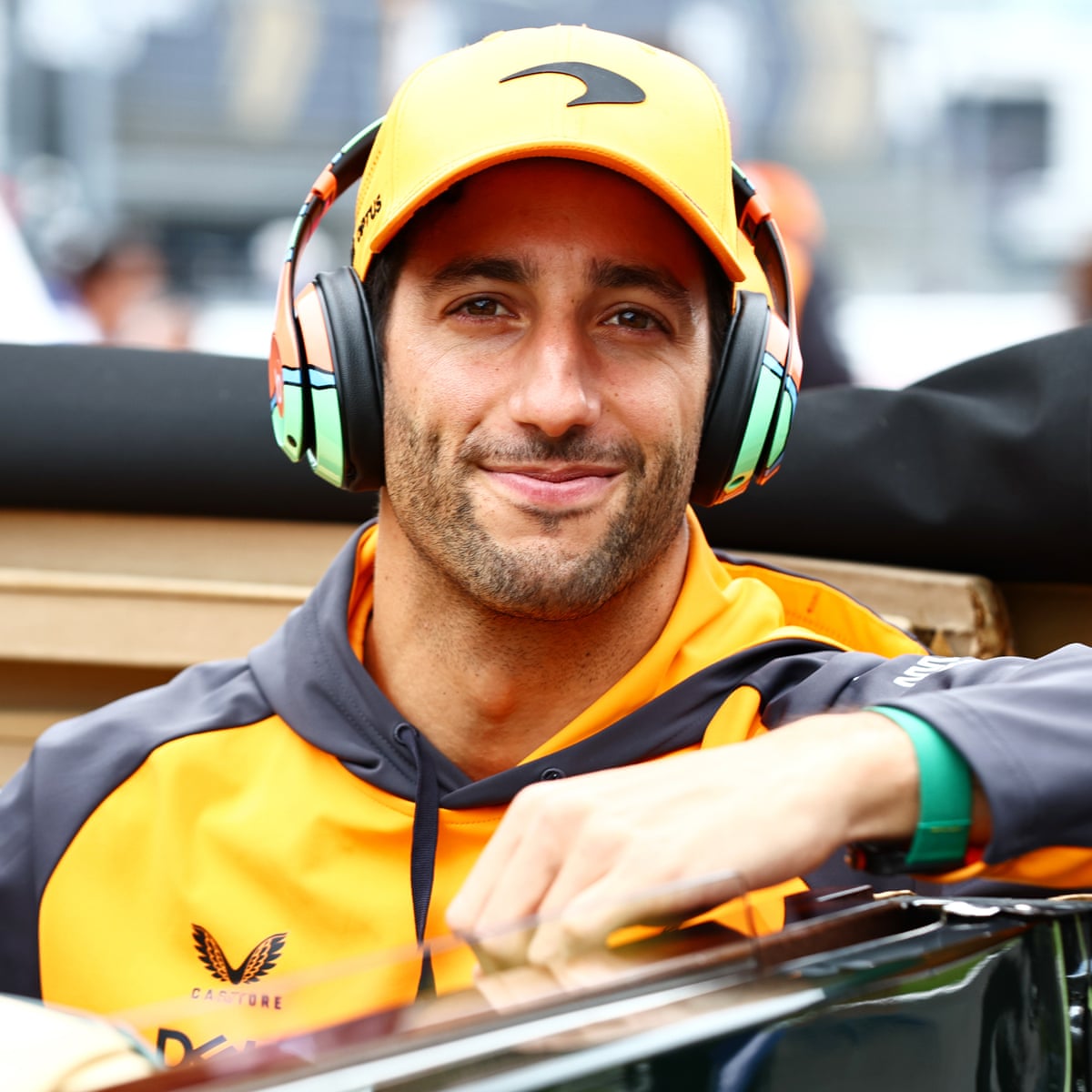 Exiled Australian Daniel Ricciardo confirms he likely won't race F1 in 2023  | Formula One | The Guardian