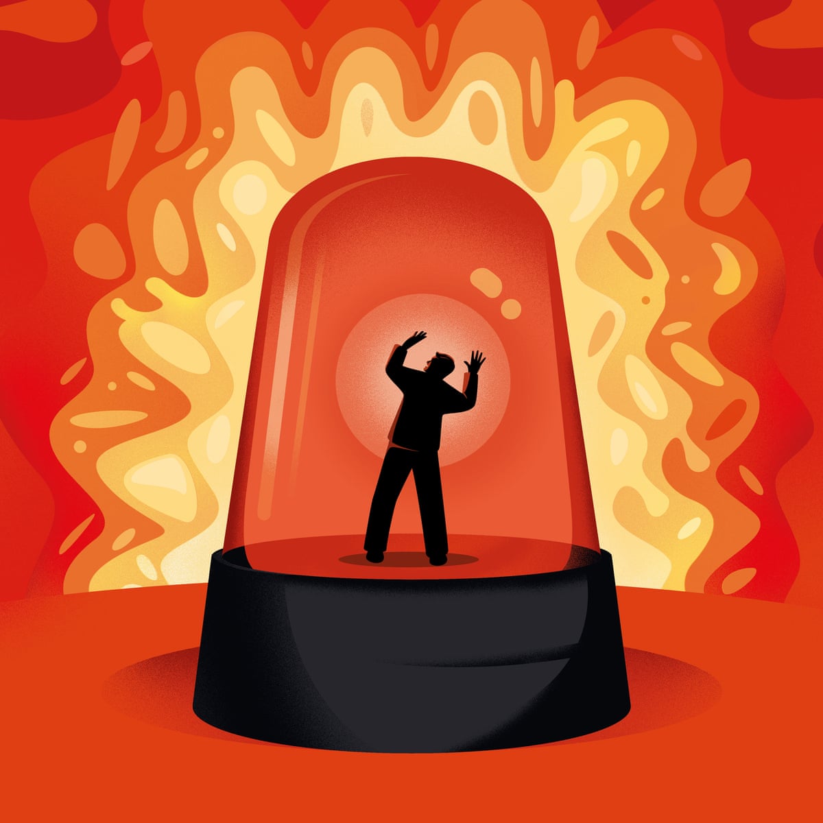 Panic 101: what to do during a panic attack – and how to prevent them | Panic attacks | The Guardian