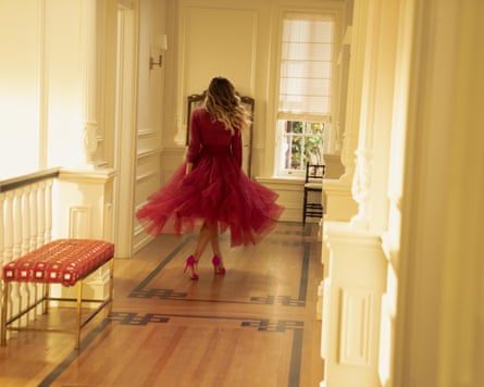 Sarah Jessica Parker bid’s farewell to Carrie in And Just Like That.
