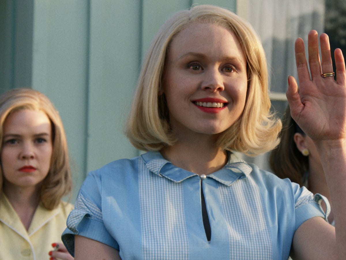 Them review – racist horrors lurk behind white picket fences | Horror (TV) | The Guardian