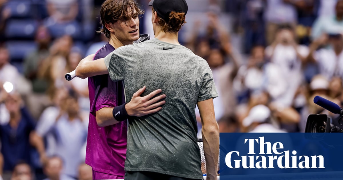 Jannik Sinner Crushes Jack Draper's US Open Dreams, Reaching Final