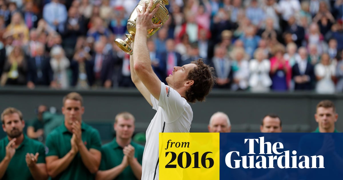 Murray S Second Wimbledon Win Caps Day Of British Sporting Joy Andy Murray The Guardian Murray S Second Wimbledon Win Caps Day Of British Sporting Joy Andy Murray The Guardian