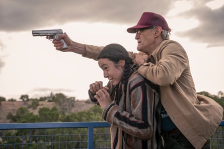 Dark Winds, season 3 episode 8.