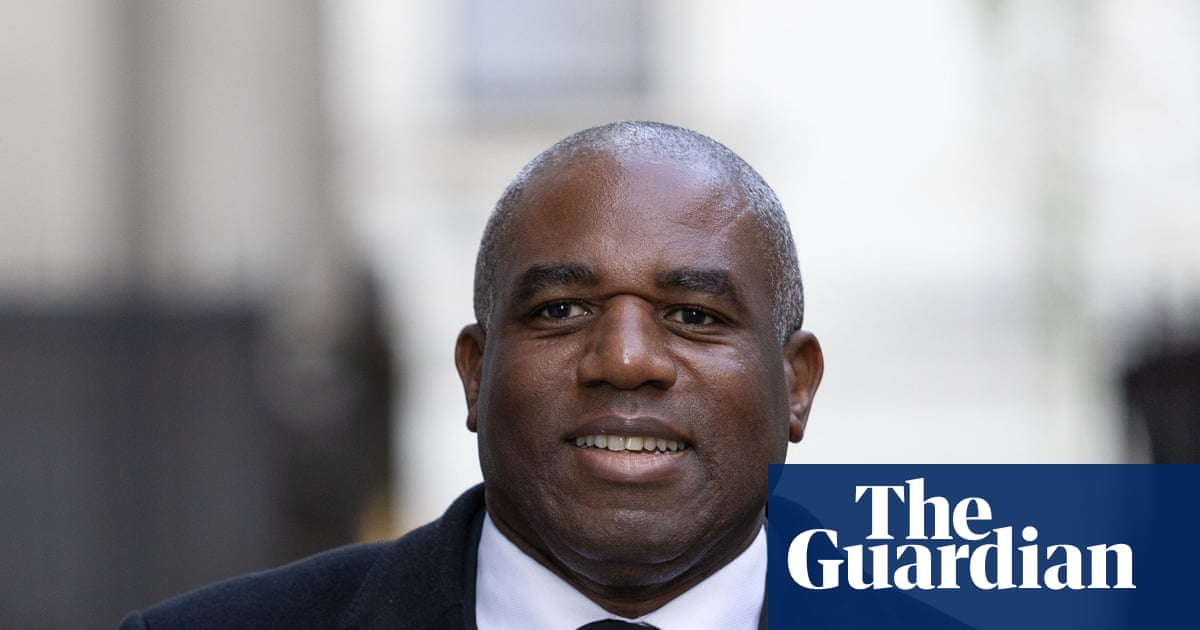 David Lammy expected to back down on plans to scrap most jury trials