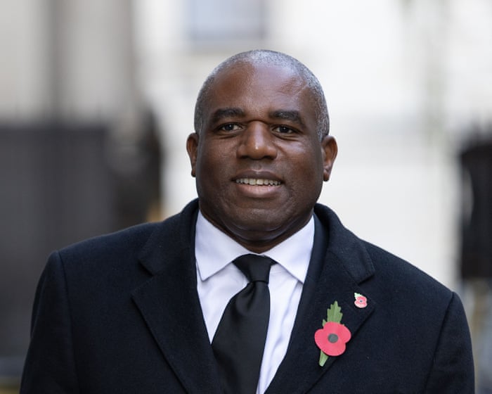 David Lammy expected to water down plans to scrap most jury trials
