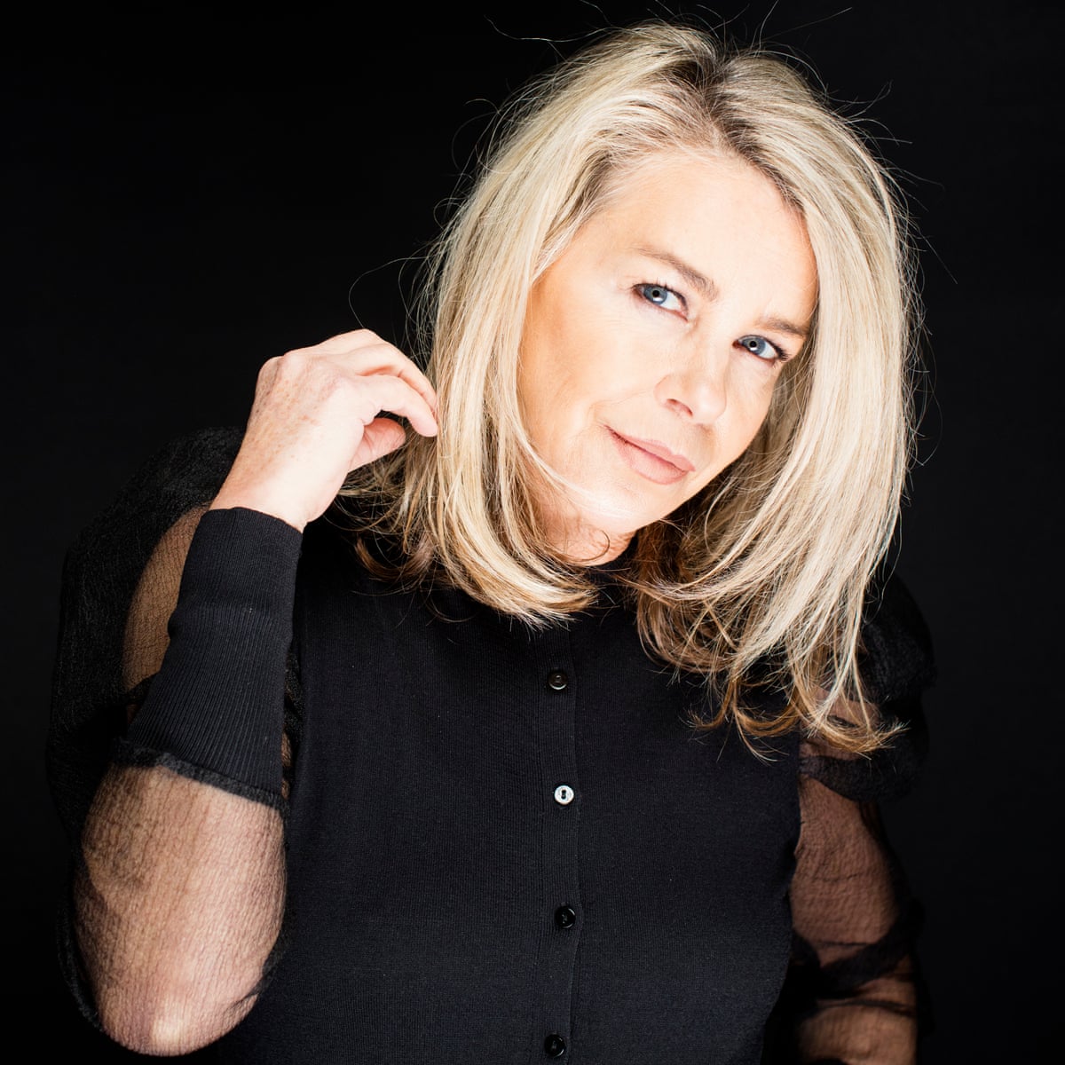 images Leslie Ash 2020 leslie ash you go through a grieving