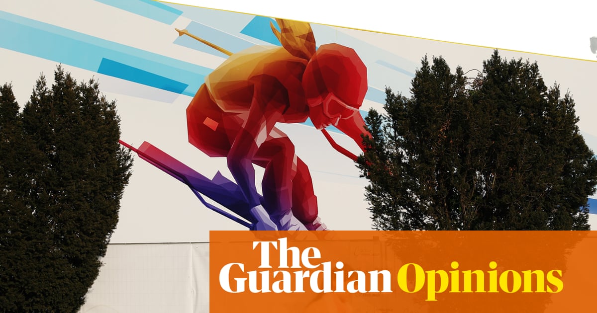 The Winter Olympics is a dazzling spectacle but on the ground in Italy the mood is darker | Jamie Mackay
