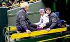 Vikings lose 'heart and soul' as torn achilles ends QB Cousins's season