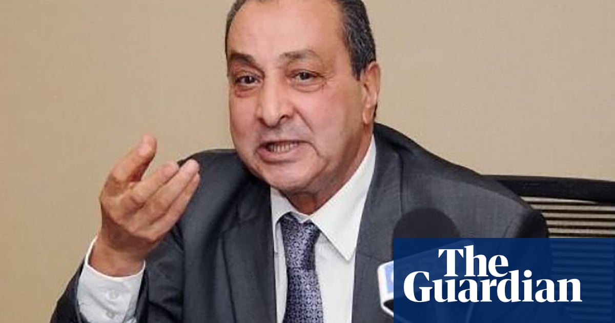 Egyptian media owner detained after trafficking and sexual assault claims