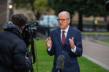 Nick Gibb, the schools minister.