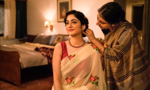 Tanya Maniktala and Mahira Kakkar in A suitable child.