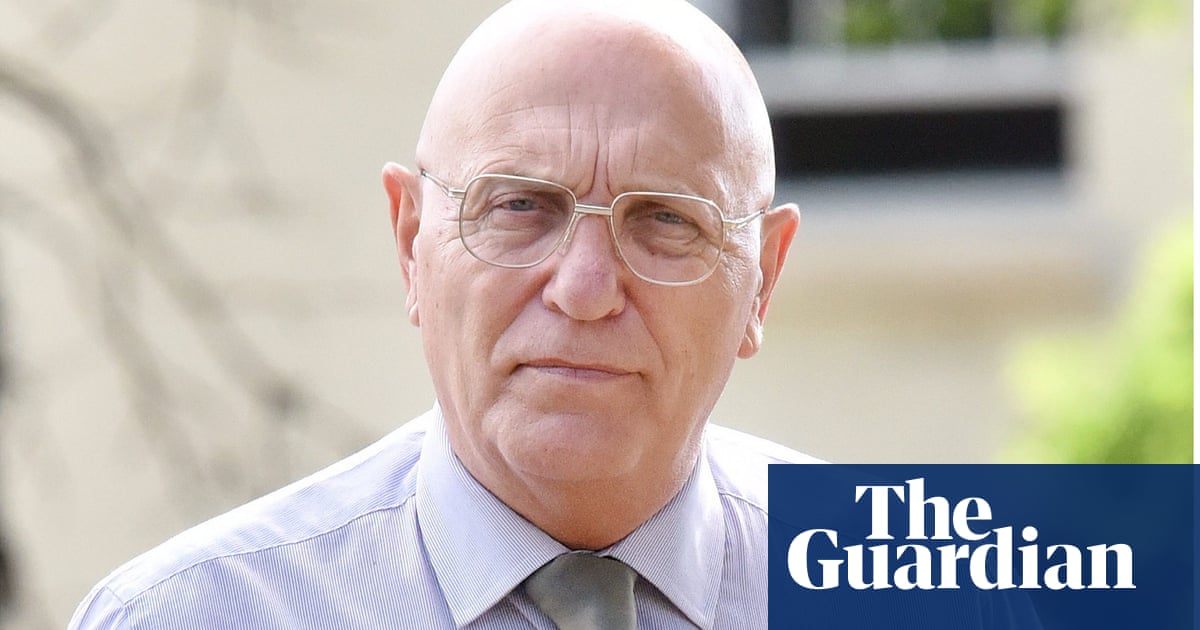 Former youth footballer tells court two coaches sexually abused him