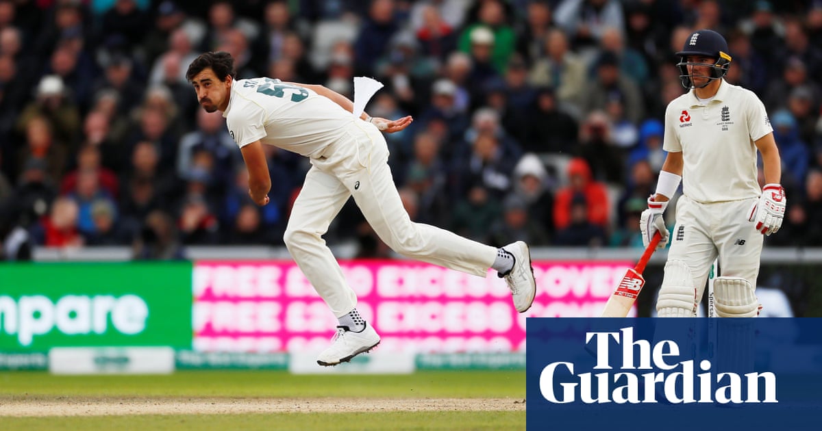 Mitchell Starc: an ODI genius but Ashes return highlights red-ball fragility | Geoff Lemon