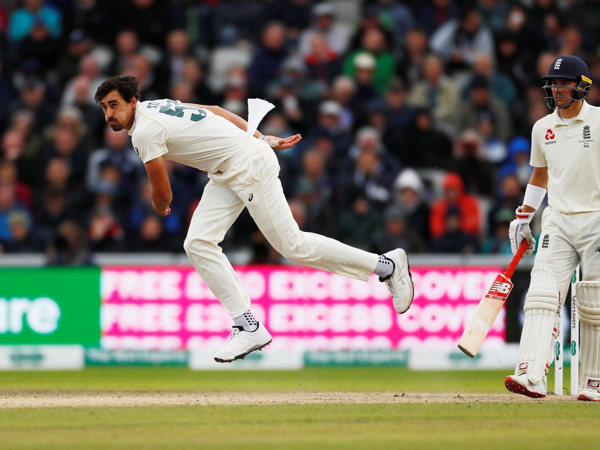 Mitchell Starc: an ODI genius but Ashes return highlights red-ball fragility | Ashes 2019 | The Guardian