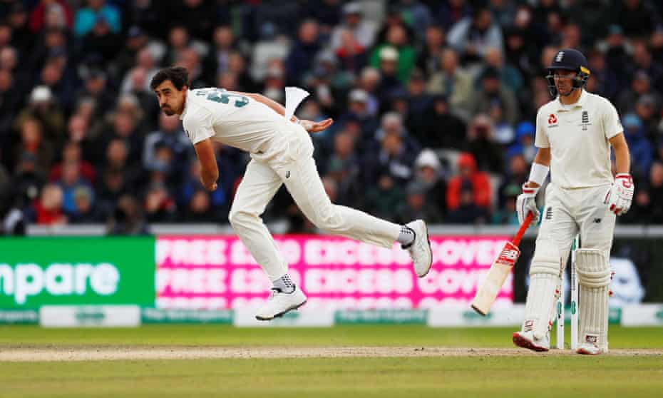 Mitchell Starc An Odi Genius But Ashes Return Highlights Red Ball Fragility Ashes 19 The Guardian Mitchell Starc An Odi Genius But Ashes Return Highlights Red Ball Fragility Ashes 19 The Guardian