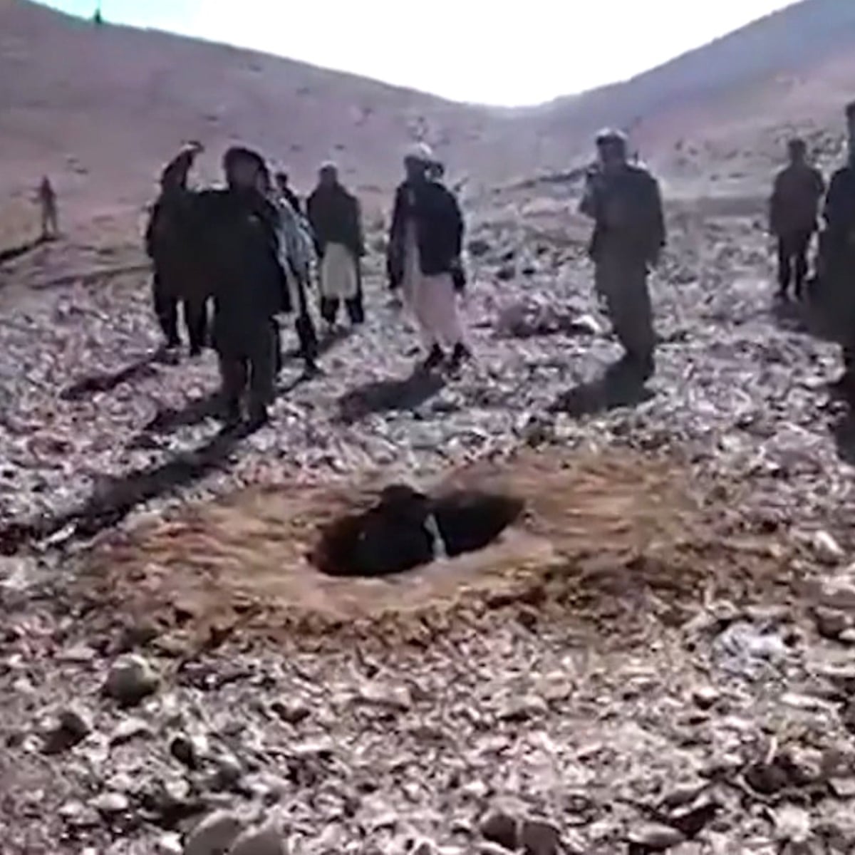 Afghan Woman Stoned To Death For Alleged Adultery Afghanistan The Guardian