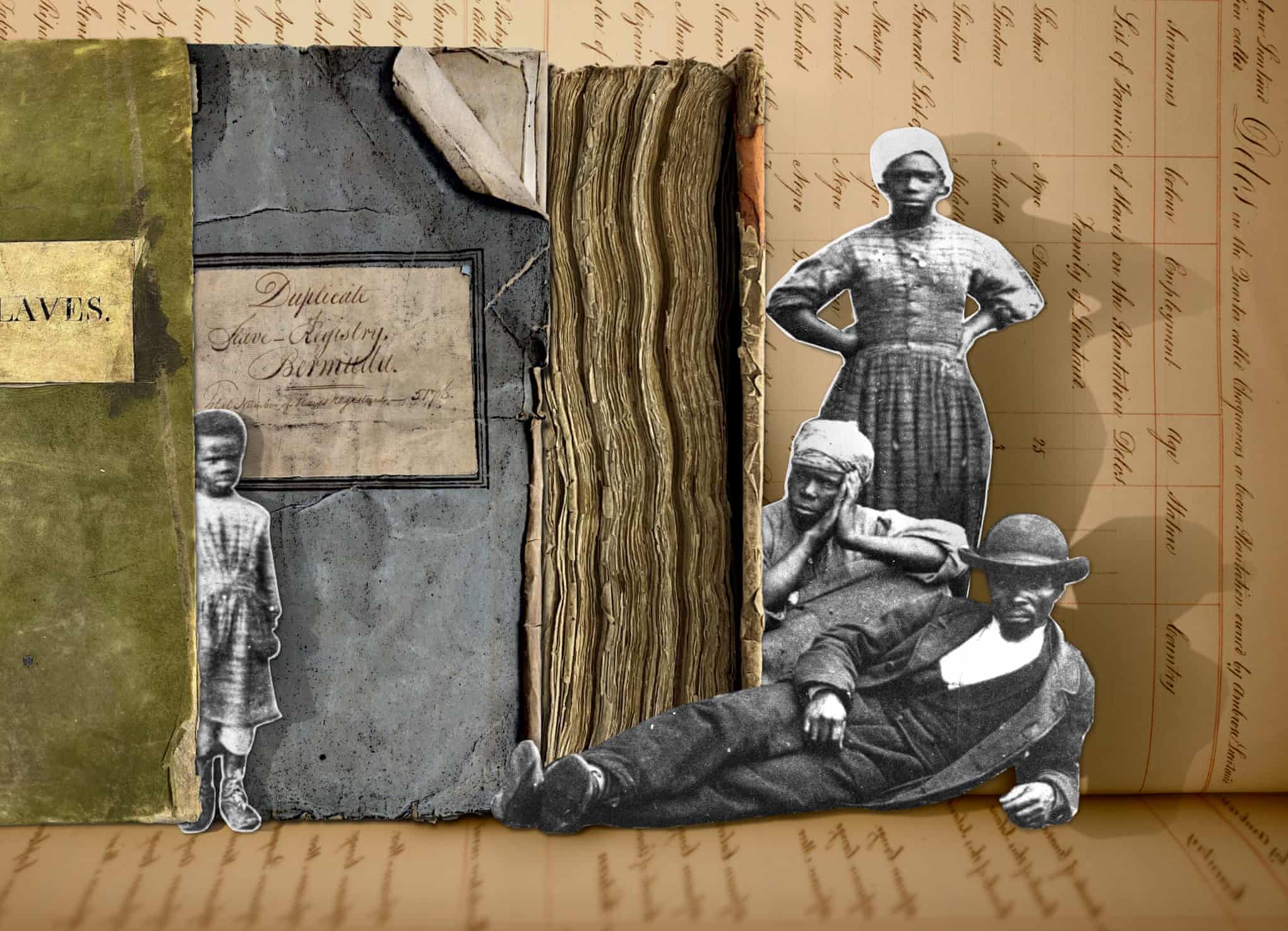 What the records contain