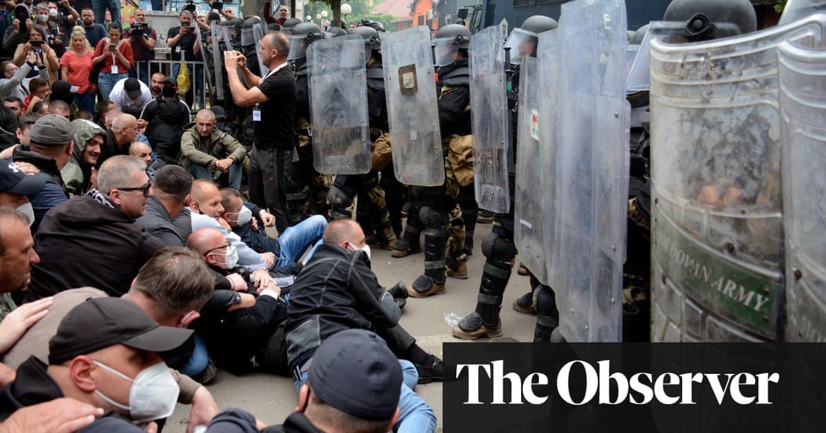 ‘We’ve never felt free of Serbia’: Kosovan Albanians blame Belgrade for violence - The Guardian