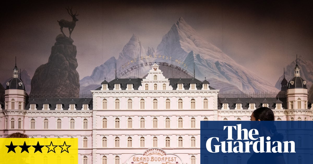 Wes Anderson: The Archives review Wesophiles will relish this deep dive into the detail-obsessed director